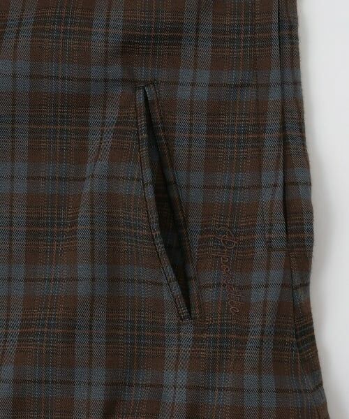 pom ponette junior / ポンポネット ジュニア ミニ丈・ひざ丈ワンピース | 【130cmあり】バルーンジャンスカインナーセット | 詳細7