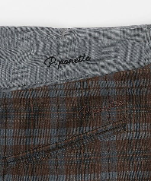 pom ponette junior / ポンポネット ジュニア ミニ丈・ひざ丈ワンピース | 【130cmあり】バルーンジャンスカインナーセット | 詳細8