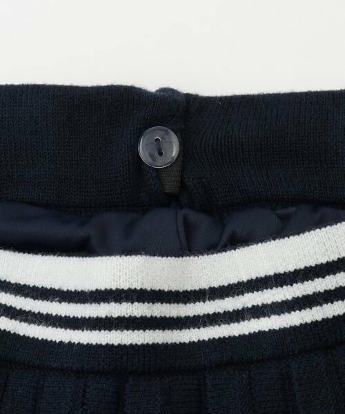 pom ponette junior / ポンポネット ジュニア ニット・セーター | 【130cmあり】ニットセットアップ | 詳細7