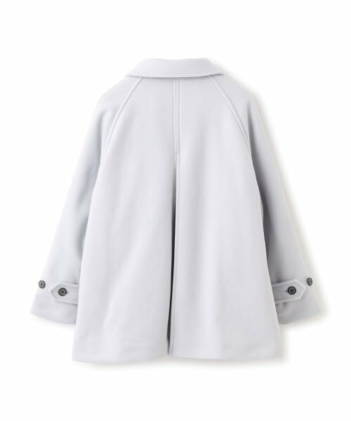 pom ponette junior / ポンポネット ジュニア その他アウター | 【130cmあり】【3WAY】ライナーつきステンカラーコート | 詳細1