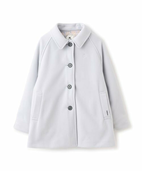 pom ponette junior / ポンポネット ジュニア その他アウター | 【130cmあり】【3WAY】ライナーつきステンカラーコート | 詳細16