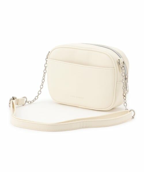 pom ponette junior / ポンポネット ジュニア ショルダーバッグ | キルトモチーフミニショルダー | 詳細1