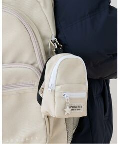 pom ponette junior / ポンポネット ジュニア チャーム | ミニチュアリュックチャーム