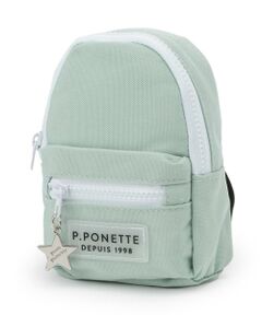 pom ponette junior / ポンポネット ジュニア チャーム | ミニチュアリュックチャーム