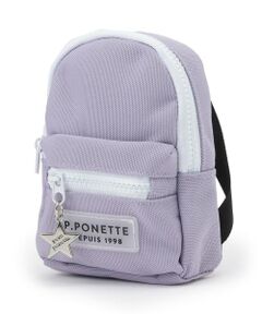 pom ponette junior / ポンポネット ジュニア チャーム | ミニチュアリュックチャーム