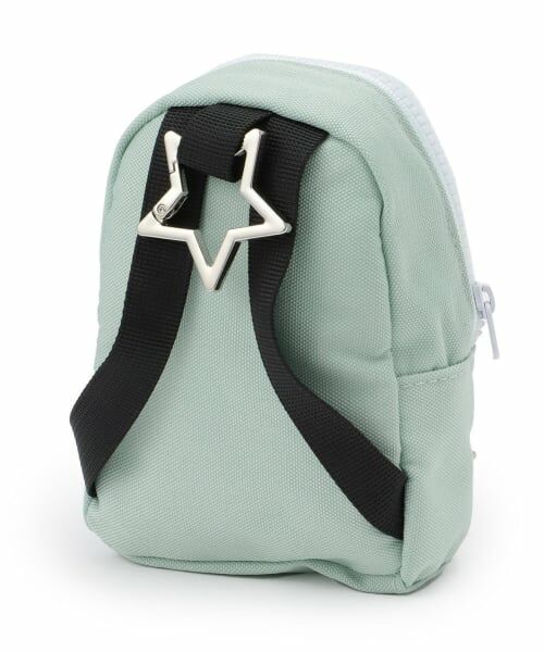 pom ponette junior / ポンポネット ジュニア チャーム | ミニチュアリュックチャーム | 詳細1