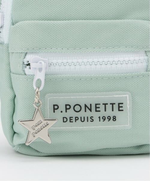 pom ponette junior / ポンポネット ジュニア チャーム | ミニチュアリュックチャーム | 詳細2