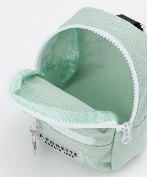 pom ponette junior / ポンポネット ジュニア チャーム | ミニチュアリュックチャーム | 詳細5