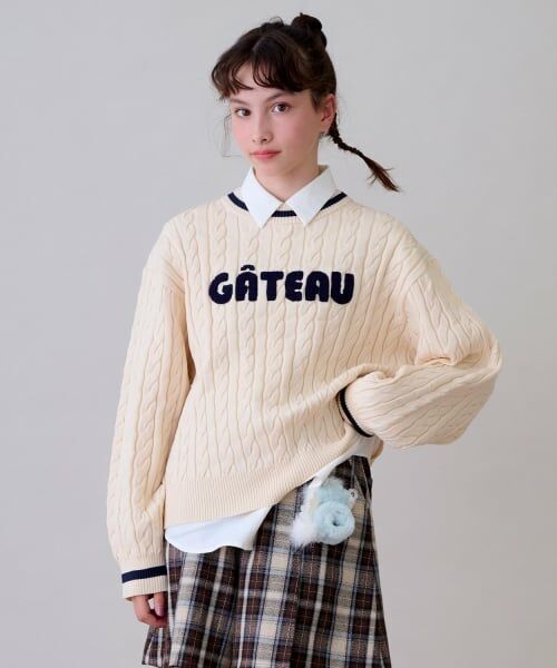 pom ponette junior / ポンポネット ジュニア チャーム | 干支ファーくるるバッグチャーム | 詳細13