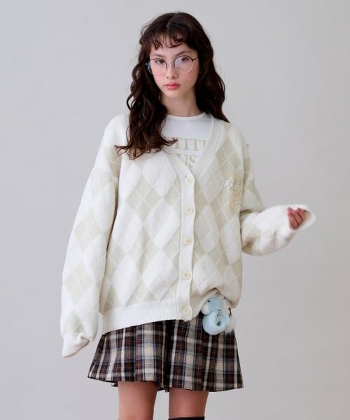 pom ponette junior / ポンポネット ジュニア チャーム | 干支ファーくるるバッグチャーム | 詳細14