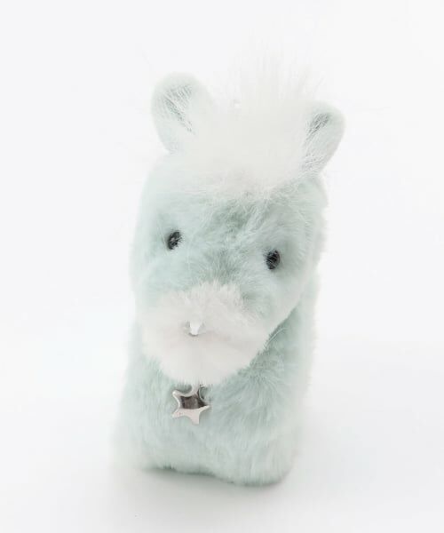 pom ponette junior / ポンポネット ジュニア チャーム | 干支ファーくるるバッグチャーム | 詳細2