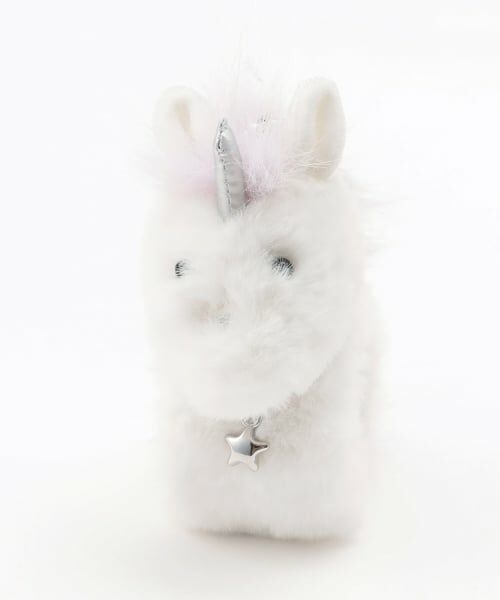 pom ponette junior / ポンポネット ジュニア チャーム | 干支ファーくるるバッグチャーム | 詳細3