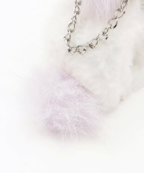 pom ponette junior / ポンポネット ジュニア チャーム | 干支ファーくるるバッグチャーム | 詳細4