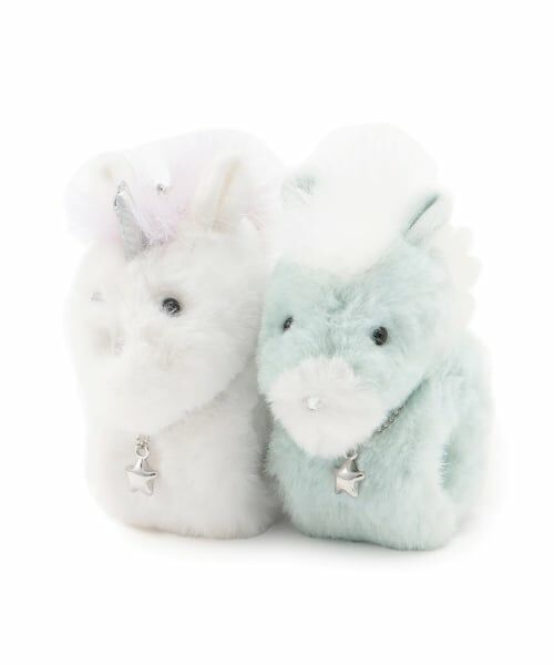 pom ponette junior / ポンポネット ジュニア チャーム | 干支ファーくるるバッグチャーム | 詳細7