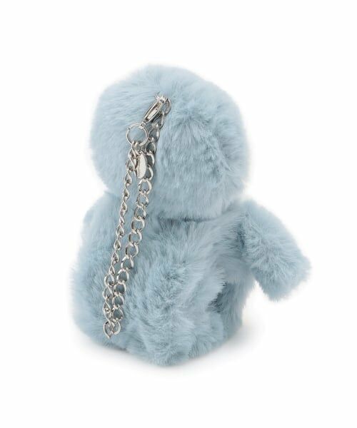 pom ponette junior / ポンポネット ジュニア チャーム | アニマルファーくるるバッグチャーム | 詳細2