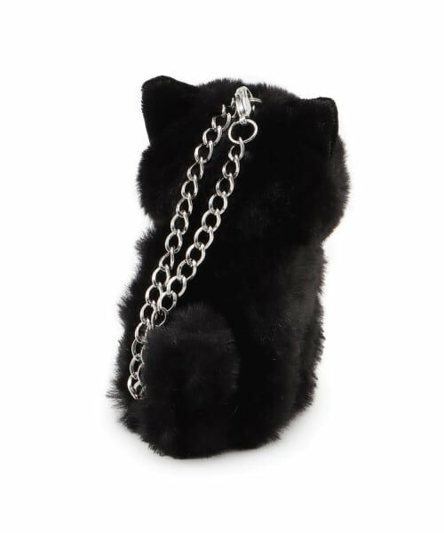 pom ponette junior / ポンポネット ジュニア チャーム | アニマルファーくるるバッグチャーム | 詳細3