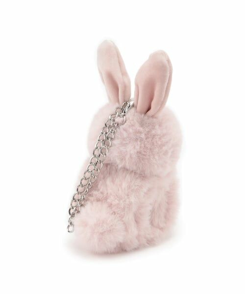 pom ponette junior / ポンポネット ジュニア チャーム | アニマルファーくるるバッグチャーム | 詳細4