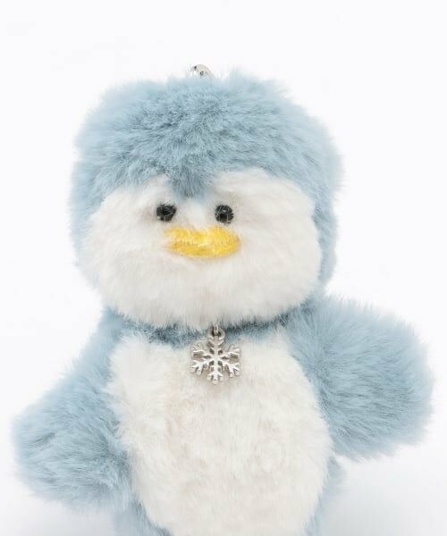 pom ponette junior / ポンポネット ジュニア チャーム | アニマルファーくるるバッグチャーム | 詳細7