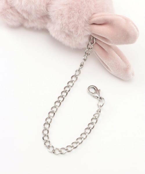 pom ponette junior / ポンポネット ジュニア チャーム | アニマルファーくるるバッグチャーム | 詳細8