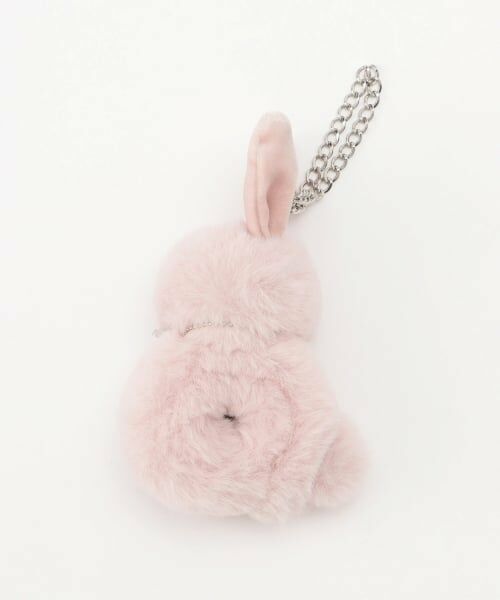 pom ponette junior / ポンポネット ジュニア チャーム | アニマルファーくるるバッグチャーム | 詳細9