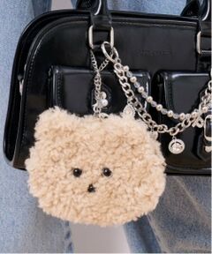 pom ponette junior / ポンポネット ジュニア チャーム | アニマルファーポーチチャーム