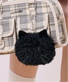 pom ponette junior / ポンポネット ジュニア チャーム | アニマルファーポーチチャーム