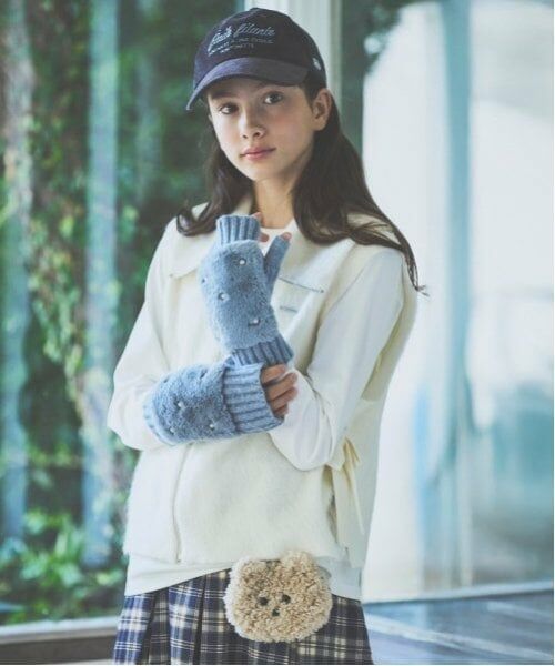 pom ponette junior / ポンポネット ジュニア チャーム | アニマルファーポーチチャーム | 詳細10