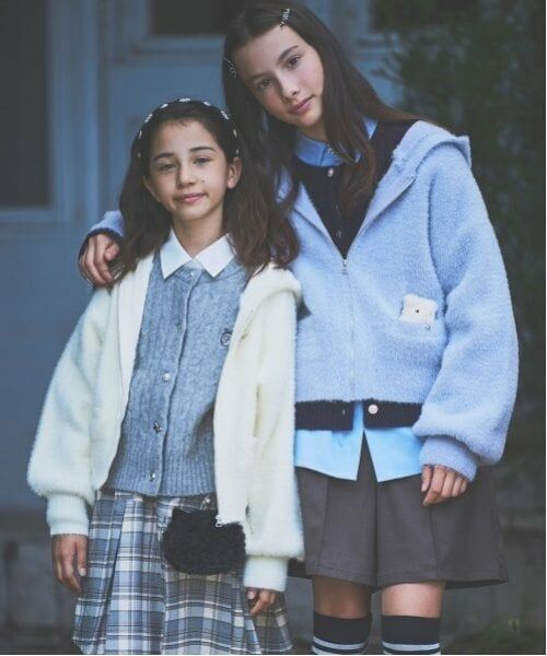 pom ponette junior / ポンポネット ジュニア チャーム | アニマルファーポーチチャーム | 詳細12