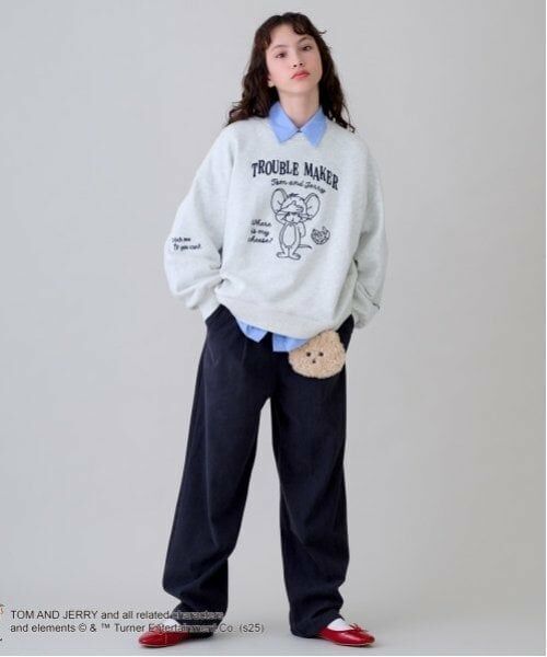 pom ponette junior / ポンポネット ジュニア チャーム | アニマルファーポーチチャーム | 詳細16