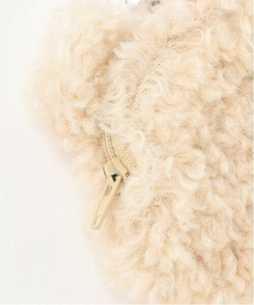 pom ponette junior / ポンポネット ジュニア チャーム | アニマルファーポーチチャーム | 詳細3