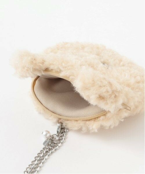 pom ponette junior / ポンポネット ジュニア チャーム | アニマルファーポーチチャーム | 詳細4
