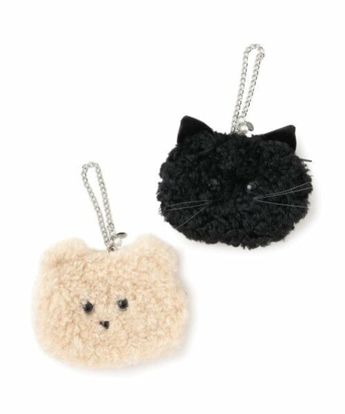 pom ponette junior / ポンポネット ジュニア チャーム | アニマルファーポーチチャーム | 詳細5