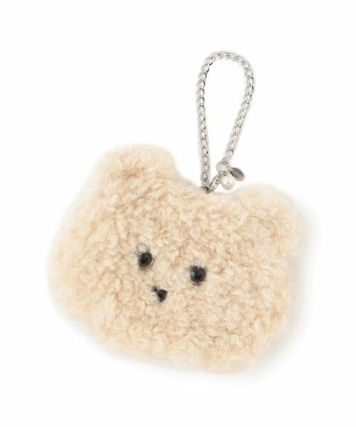 pom ponette junior / ポンポネット ジュニア チャーム | アニマルファーポーチチャーム | 詳細6