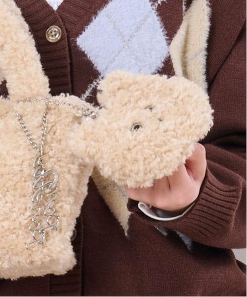 pom ponette junior / ポンポネット ジュニア チャーム | アニマルファーポーチチャーム | 詳細8