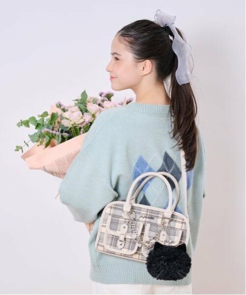 pom ponette junior / ポンポネット ジュニア チャーム | アニマルファーポーチチャーム | 詳細9