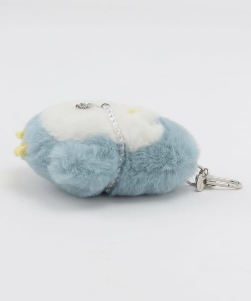 pom ponette junior / ポンポネット ジュニア チャーム | ふわりんアニマルファーチャーム | 詳細2