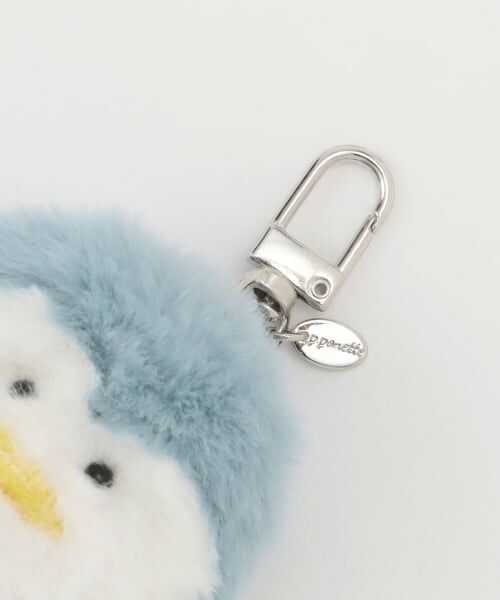 pom ponette junior / ポンポネット ジュニア チャーム | ふわりんアニマルファーチャーム | 詳細3