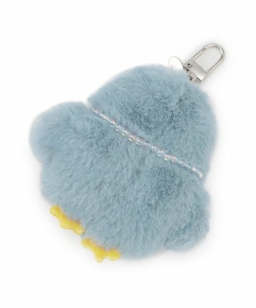 pom ponette junior / ポンポネット ジュニア チャーム | ふわりんアニマルファーチャーム | 詳細13