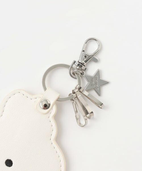 pom ponette junior / ポンポネット ジュニア チャーム | ゆるい犬チャーム | 詳細2