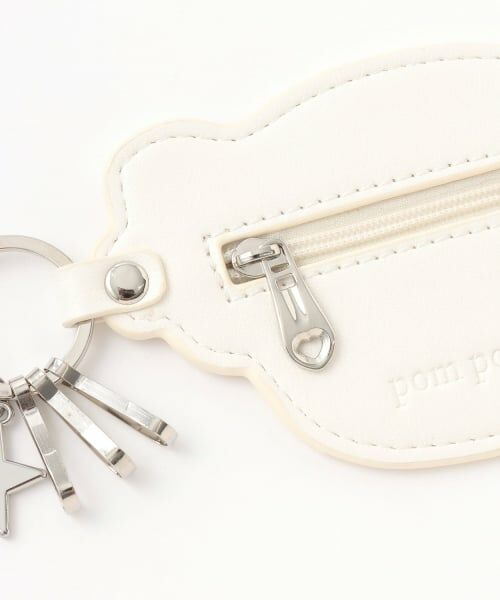 pom ponette junior / ポンポネット ジュニア チャーム | ゆるい犬チャーム | 詳細3