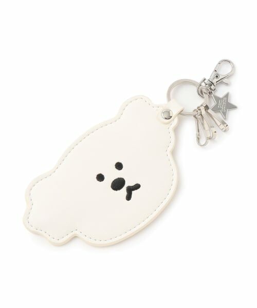 pom ponette junior / ポンポネット ジュニア チャーム | ゆるい犬チャーム | 詳細5