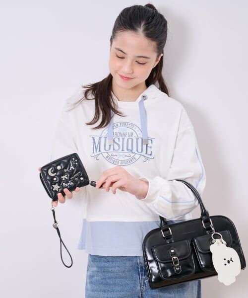 pom ponette junior / ポンポネット ジュニア チャーム | ゆるい犬チャーム | 詳細6