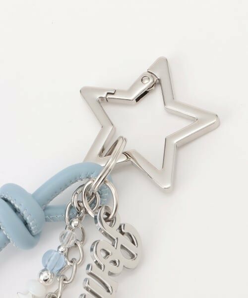 pom ponette junior / ポンポネット ジュニア チャーム | キラキラ星ロゴチャーム | 詳細1