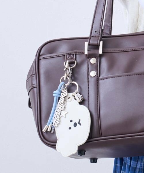 pom ponette junior / ポンポネット ジュニア チャーム | キラキラ星ロゴチャーム | 詳細3