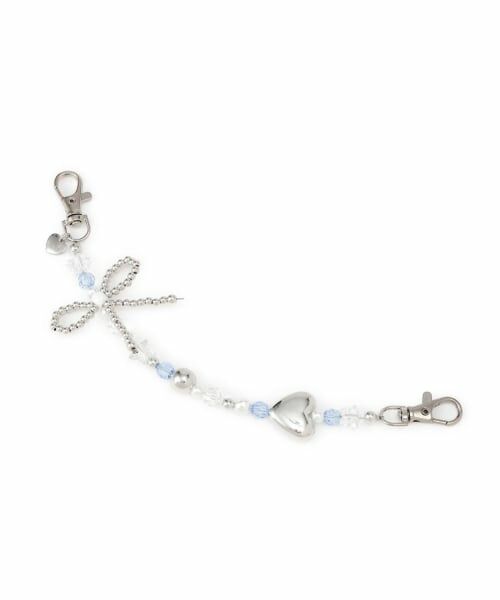 pom ponette junior / ポンポネット ジュニア チャーム | クリアバッグチャーム | 詳細1