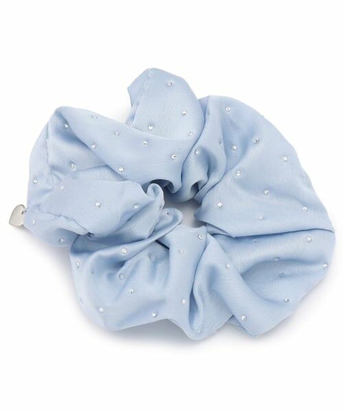 pom ponette junior / ポンポネット ジュニア ヘアゴム・シュシュ | ミニビジューシュシュ | 詳細1
