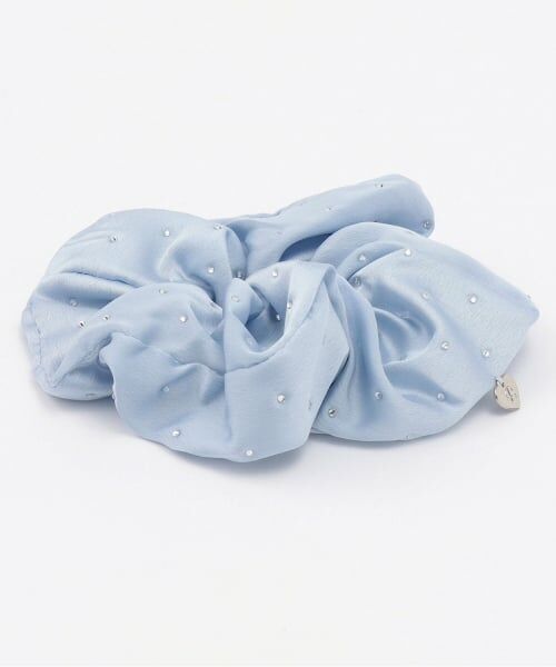 pom ponette junior / ポンポネット ジュニア ヘアゴム・シュシュ | ミニビジューシュシュ | 詳細2