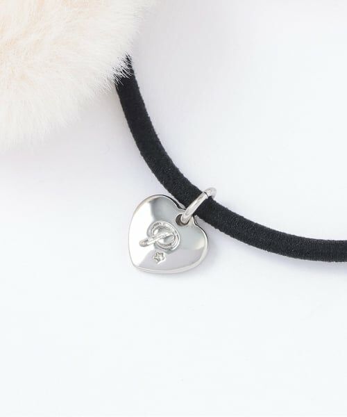 pom ponette junior / ポンポネット ジュニア ヘアゴム・シュシュ | ファーリボンヘアゴム | 詳細3