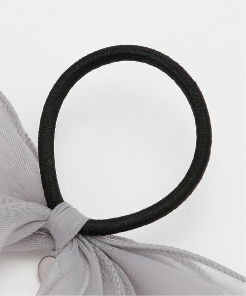 pom ponette junior / ポンポネット ジュニア ヘアゴム・シュシュ | シアーリボンヘアゴム | 詳細3