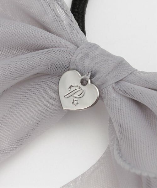 pom ponette junior / ポンポネット ジュニア ヘアゴム・シュシュ | シアーリボンヘアゴム | 詳細4